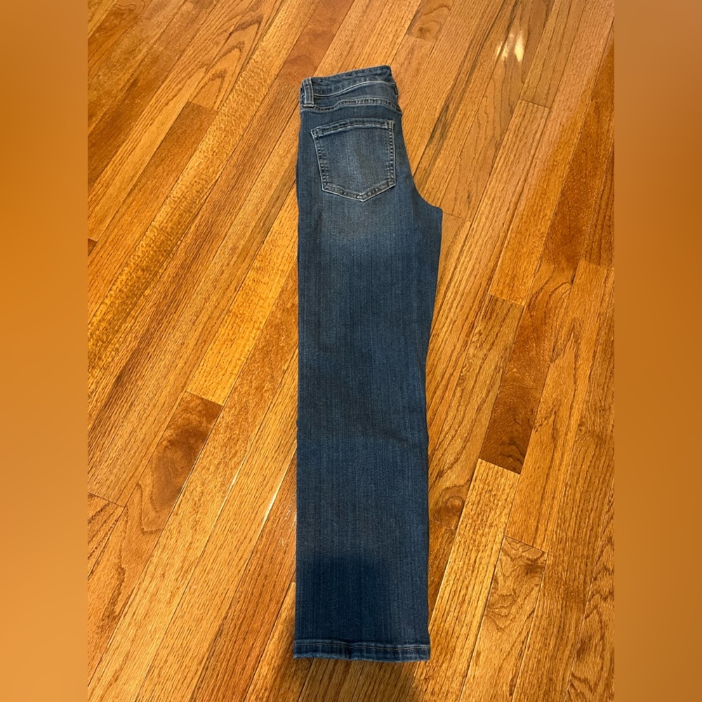 Liverpool non-skinny skinny ankle Jean in petite 0 /25 - Picture 12 of 13